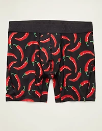 AEO Men's Food 6" Ultra Soft Boxer Brief