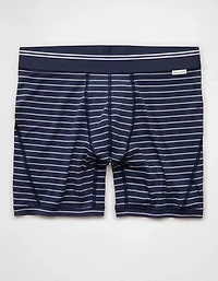 AEO Men's Striped 6" Ultra Soft Boxer Brief