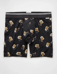 AEO Men's Tea Bags 6" Ultra Soft Boxer Brief