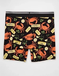 AEO Men's 6" Ultra Soft Boxer Brief