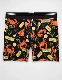 AEO Men's 6" Ultra Soft Boxer Brief