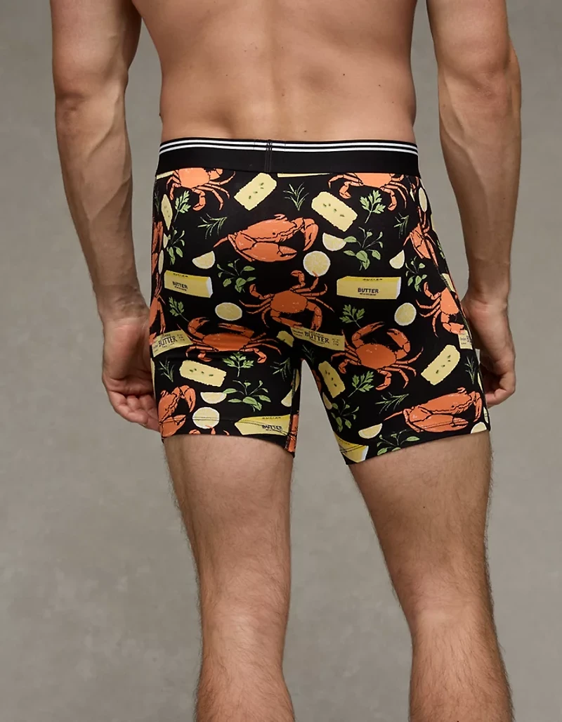 AEO Men's 6" Ultra Soft Boxer Brief