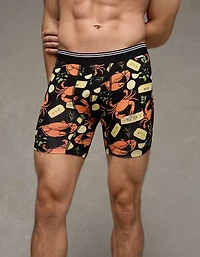 AEO Men's 6" Ultra Soft Boxer Brief