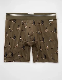 AEO Men's Canada Geese 6" Ultra Soft Boxer Brief