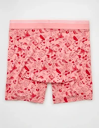 AEO Men's Valentine's Day 6" Ultra Soft Boxer Brief