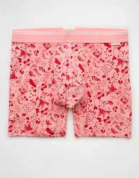 AEO Men's Valentine's Day 6" Ultra Soft Boxer Brief
