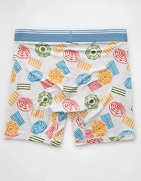 AEO Men's Umbrellas 6" Ultra Soft Boxer Brief