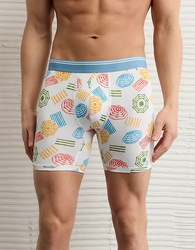 AEO Men's Umbrellas 6" Ultra Soft Boxer Brief