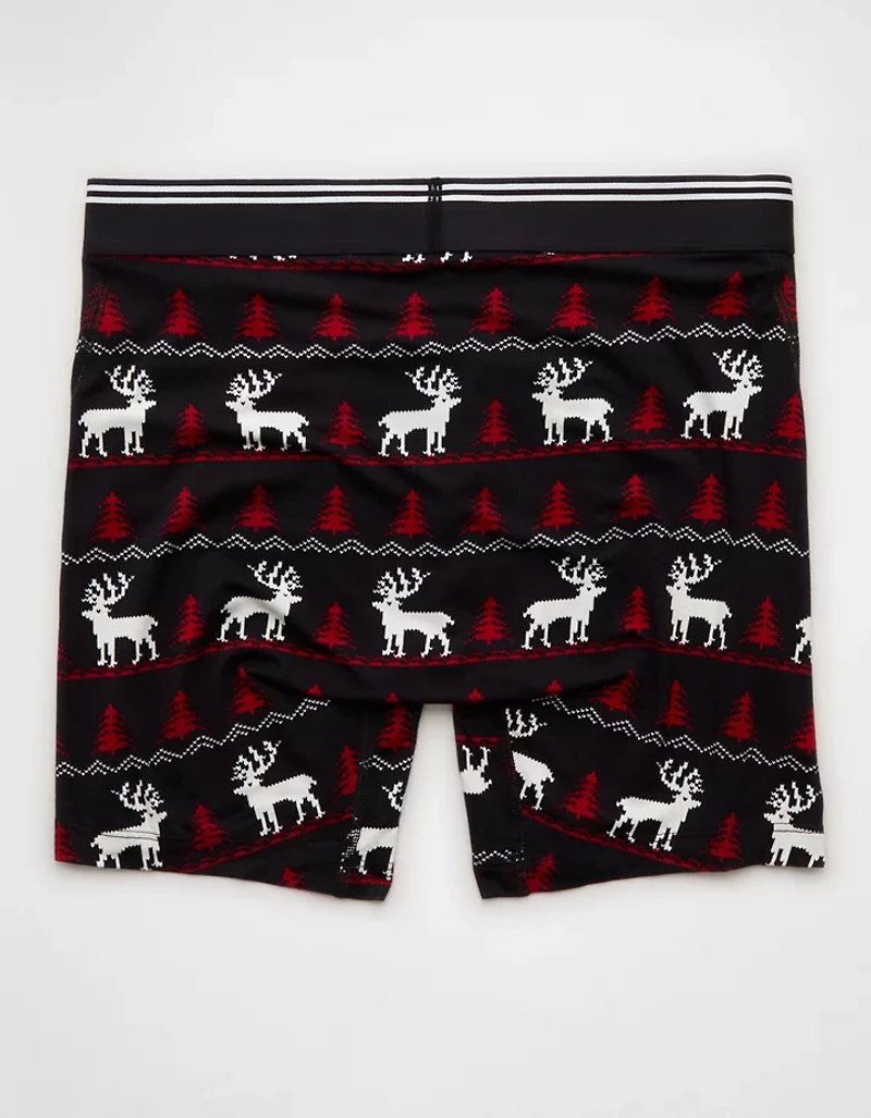 AEO Men's Ducks 6" Ultra Soft Boxer Brief