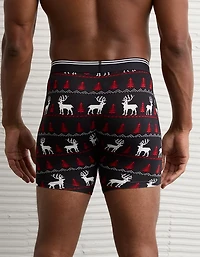 AEO Men's Ducks 6" Ultra Soft Boxer Brief