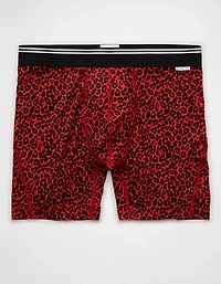 AEO Men's Valentine's Day 6" Ultra Soft Boxer Brief