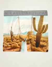 AEO Men's Photoreal 6" Ultra Soft Boxer Brief