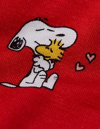 AEO Men's Snoopy Valentine's Day 6" Ultra Soft Boxer Brief