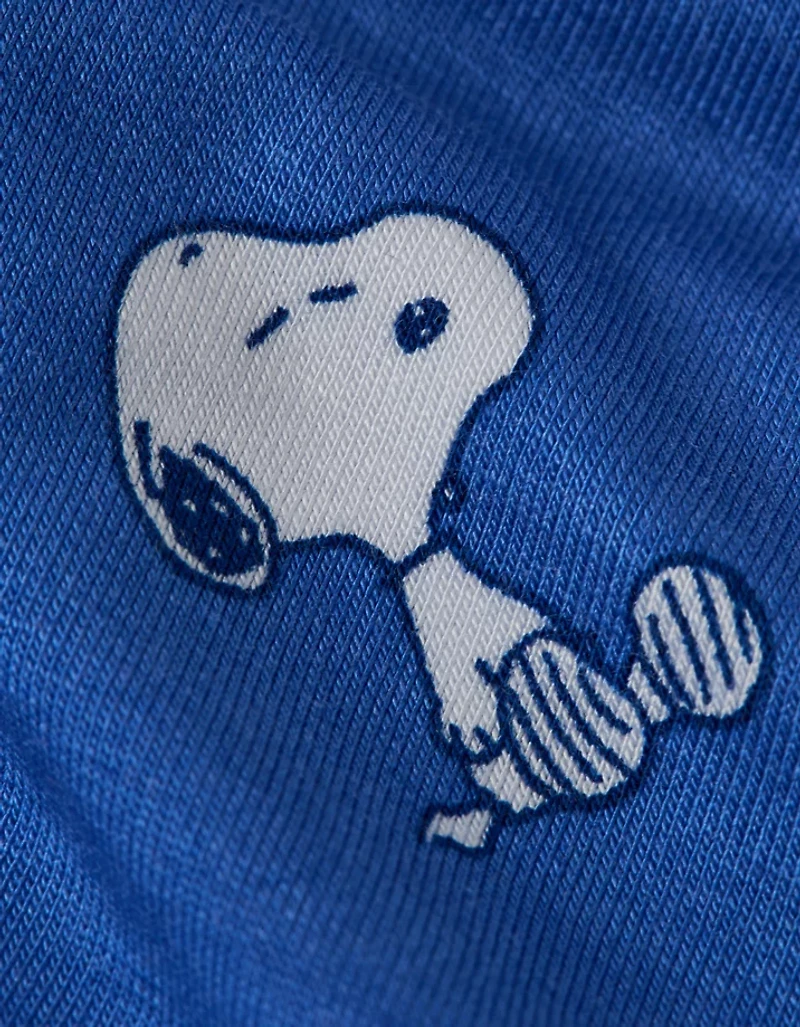 Caleçon boxeur ajusté ultradoux de 6 po pour hommes Snoopy AEO