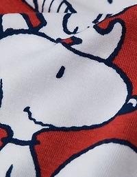 AEO Snoopy Men's 6" Ultra Soft Boxer Brief