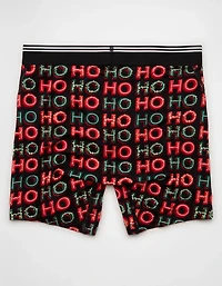 AEO Men's Ho-Ho 6" Ultra Soft Boxer Brief