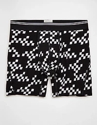 AEO Men's 6" Racing Ultra Soft Boxer Brief