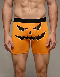 AEO Men's Halloween 6" Ultra Soft Boxer Brief