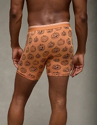 AEO Men's Pumpkin 6" Ultra Soft Boxer Brief