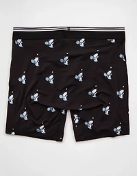 AEO Men's Snoopy 6" Ultra Soft Boxer Brief
