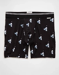 AEO Men's Snoopy 6" Ultra Soft Boxer Brief