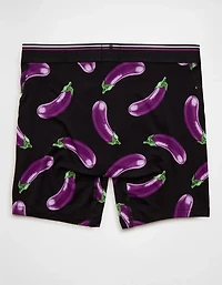 AEO Men's Food 6" Ultra Soft Boxer Brief