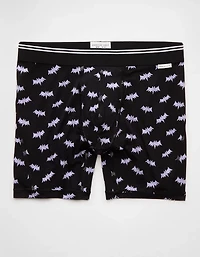 Caleçon boxeur ajusté ultradoux de 6 po chauve-souris pour hommes AEO