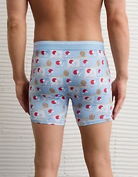 AEO Men's Peanuts 6" Ultra Soft Boxer Brief