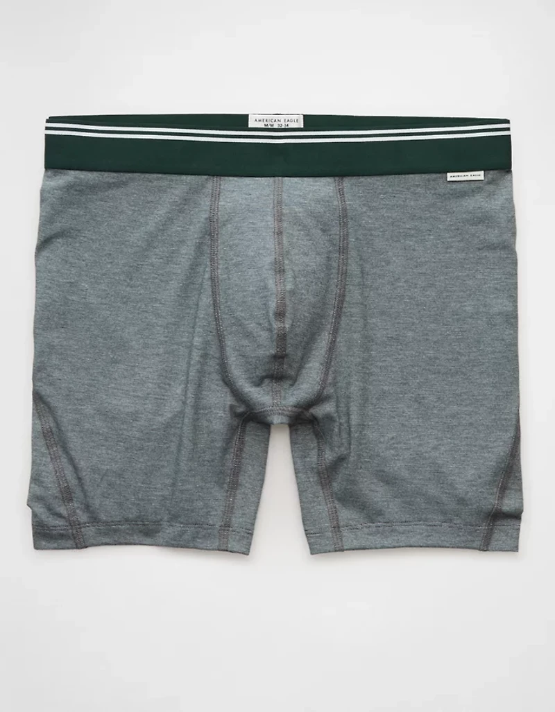 AEO Men's 6" Ultra Soft Boxer Brief