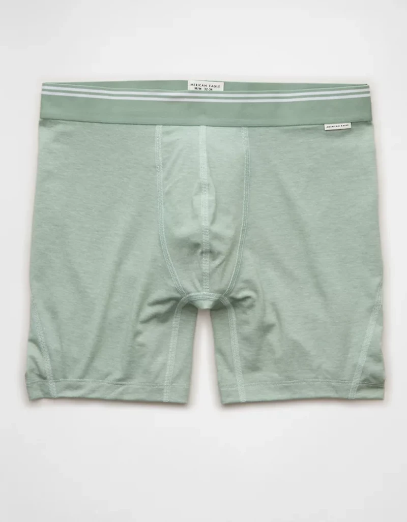 AEO Men's 6" Ultra Soft Boxer Brief
