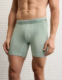 AEO Men's 6" Ultra Soft Boxer Brief