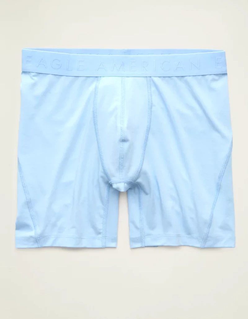 AEO Men's 6" Ultra Soft Boxer Brief