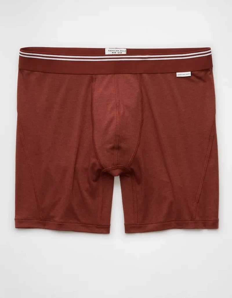 AEO Men's 6" Ultra Soft Boxer Brief