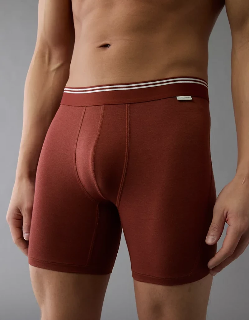 AEO Men's 6" Ultra Soft Boxer Brief