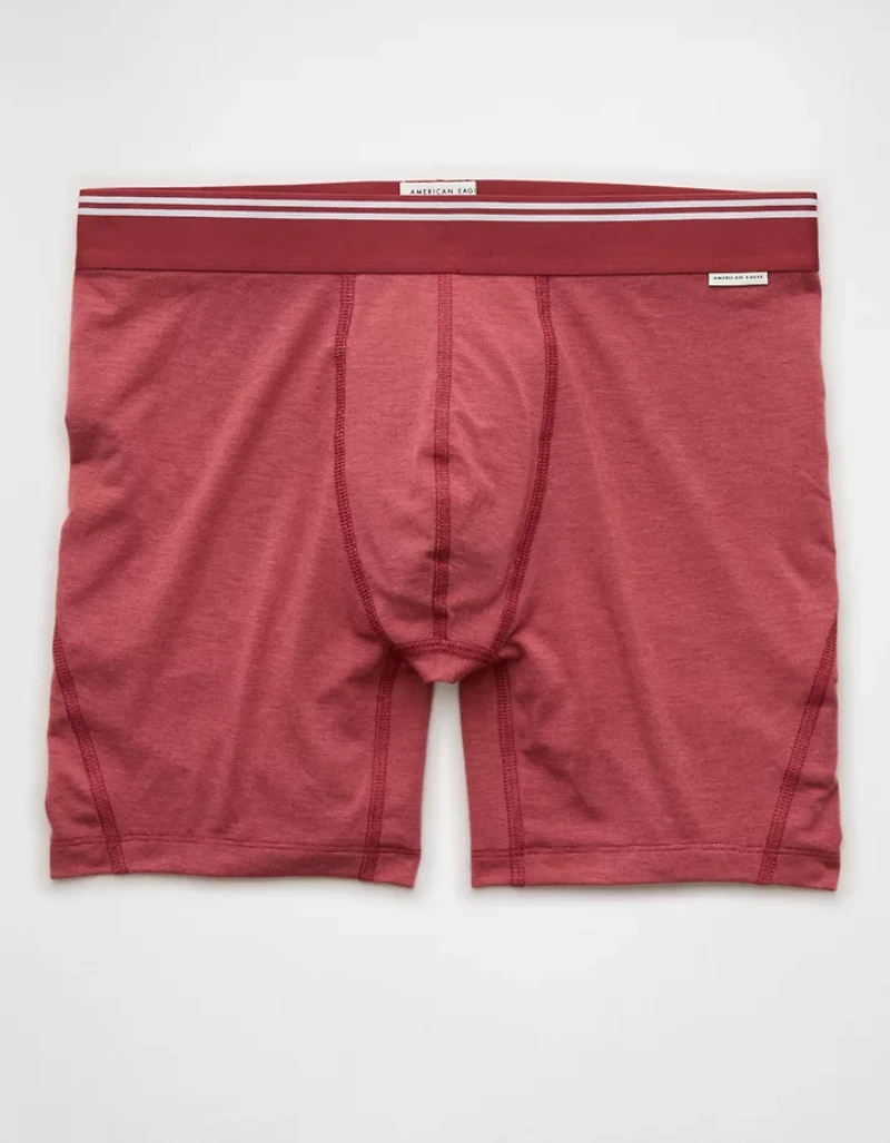 AEO Men's 6" Ultra Soft Boxer Brief
