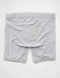 Caleçon boxeur ajusté ultradoux de 6 po pour hommes AEO