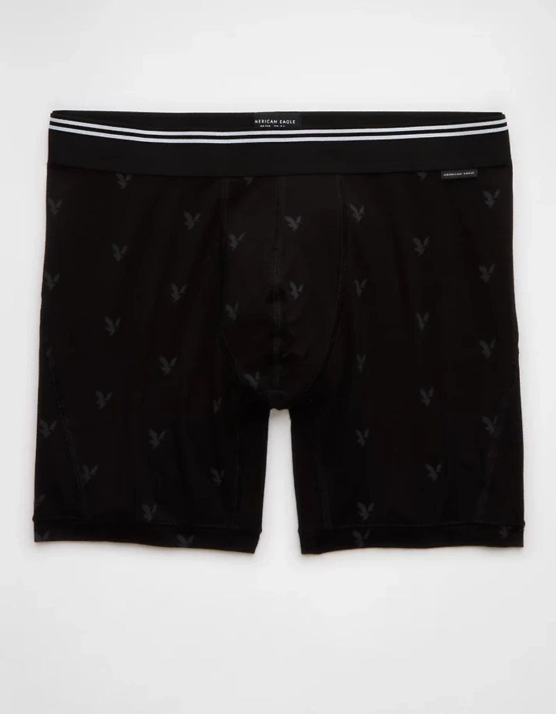 AEO Men's Eagles 6" Ultra Soft Boxer Brief