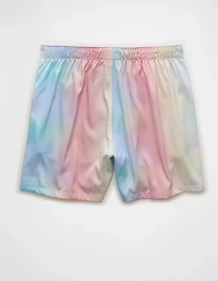 AEO Pride Men's Satin Pocket Boxer Short