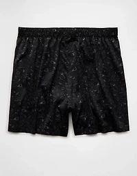 AEO Men's Satin Pocket Boxer Short