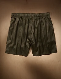 AE x Tru Kolors Paisley Satin Boxer