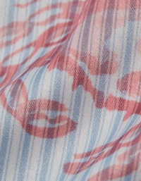 AEO Men's Food Satin Pocket Boxer Short