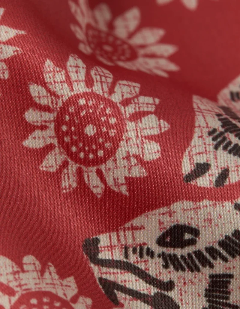 AEO Men's Valentine's Day Satin Pocket Boxer Short