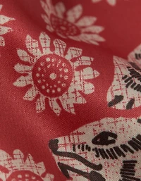 AEO Men's Valentine's Day Satin Pocket Boxer Short