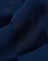 Caleçon boxeur à poche en satin pour hommes AEO