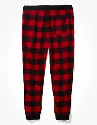 Pantalon de pyjama en flanelle à carreaux AE