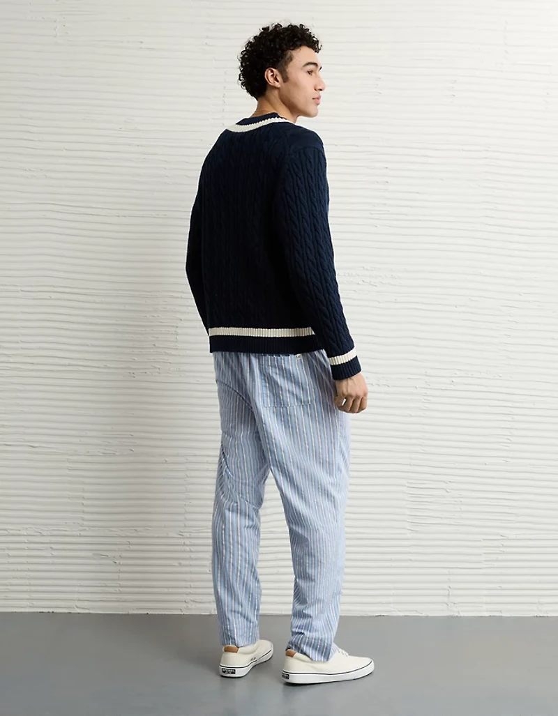 Pantalon de pyjama Oxford AE