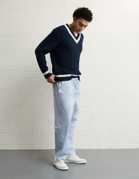 Pantalon de pyjama Oxford AE