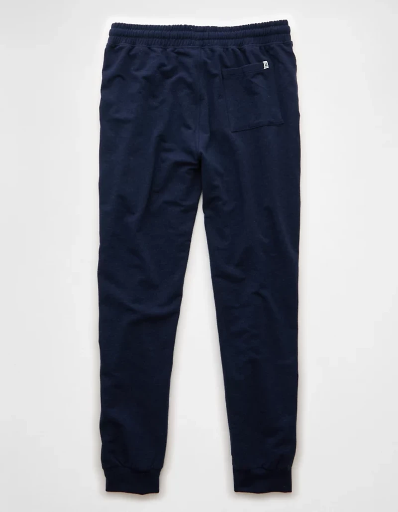 Pantalon en tissu éponge AE