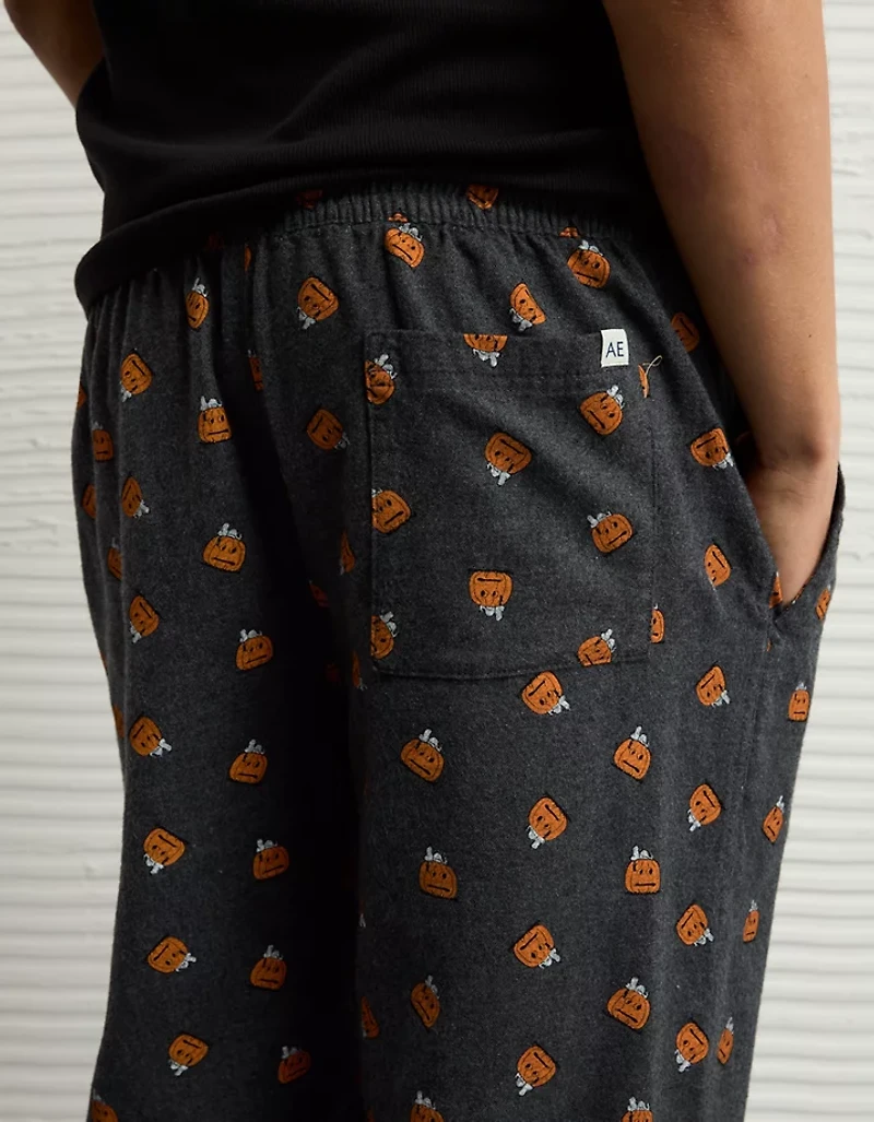 AE Snoopy Halloween Flannel Pant