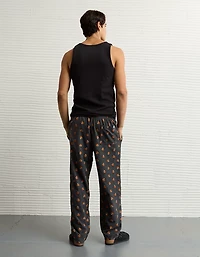 AE Snoopy Halloween Flannel Pant